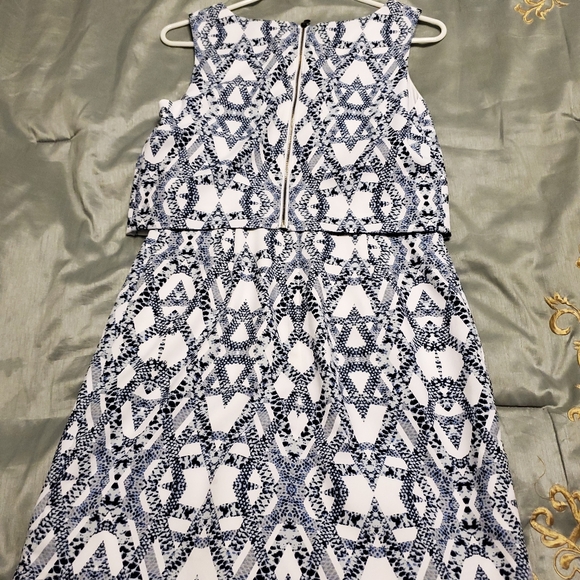 NWOT Banana Republic Mini Dress Size 4 - Picture 2 of 7